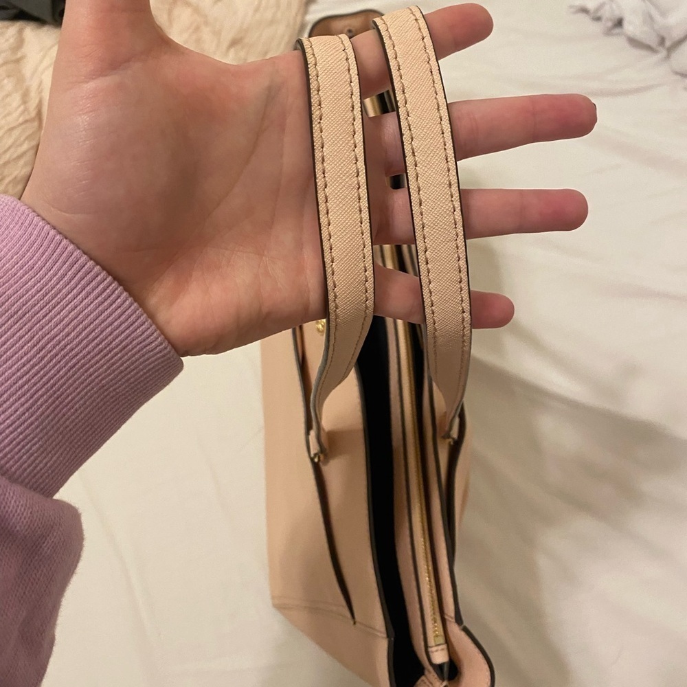 Tory Burch Blush Pink Tote bag - Picture 7 of 15